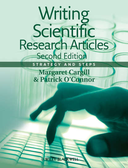 Writing Scientific Research Articles. Strategy and Steps (O'Connor Patrick). 