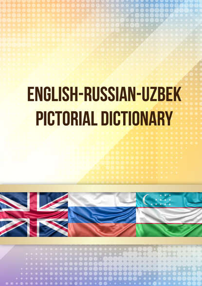 Н. М. Сулейманова - English-Russian-Uzbek pictorial dictionary