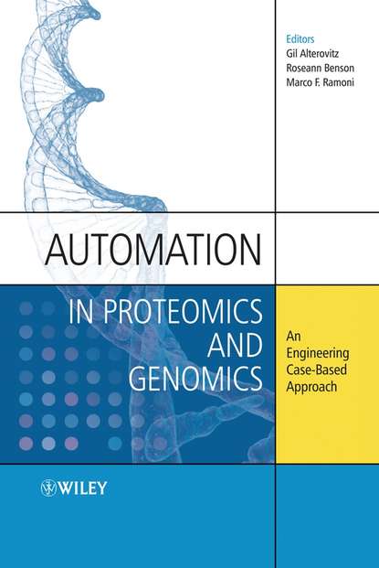 Roseann M. Benson - Automation in Proteomics and Genomics