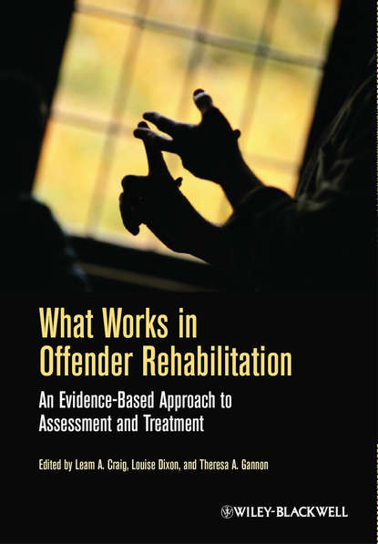 Группа авторов — What Works in Offender Rehabilitation