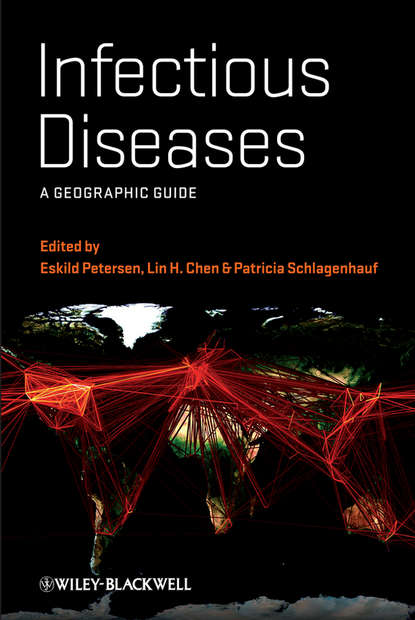

Infectious Diseases. A Geographic Guide