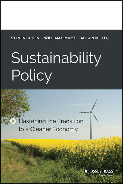 Sustainability Policy - Steven  Cohen