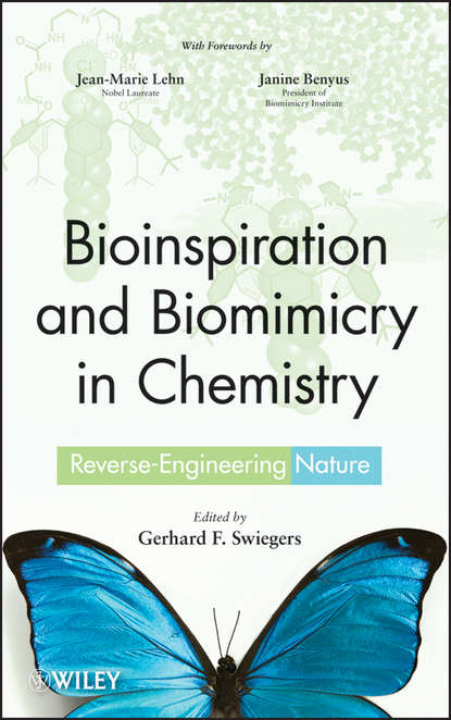 Группа авторов — Bioinspiration and Biomimicry in Chemistry