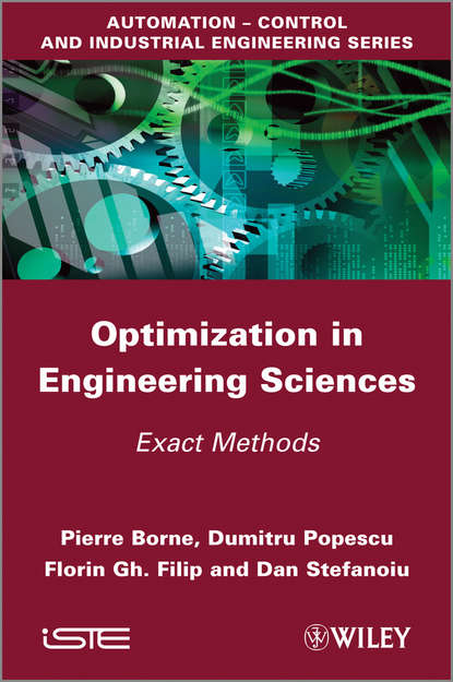 Dumitru Popescu — Optimization in Engineering Sciences