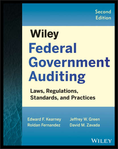 Edward F. Kearney - Wiley Federal Government Auditing