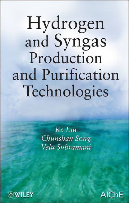 Ke Liu — Hydrogen and Syngas Production and Purification Technologies