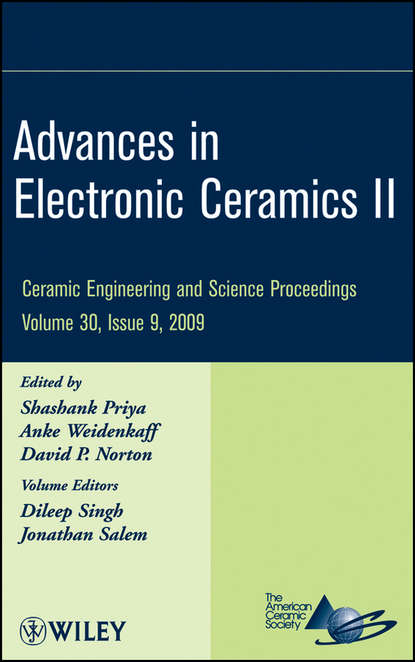 Группа авторов - Advances in Electronic Ceramics II