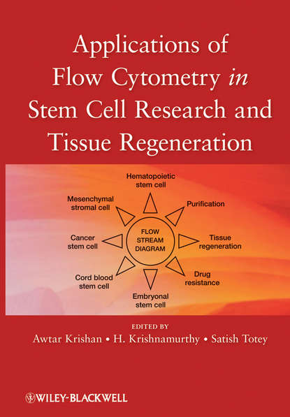 Группа авторов - Applications of Flow Cytometry in Stem Cell Research and Tissue Regeneration