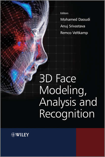 3D Face Modeling, Analysis and Recognition (Anuj Srivastava). 