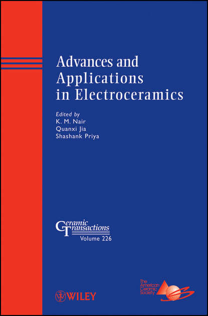Группа авторов - Advances and Applications in Electroceramics