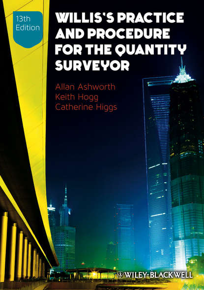 Catherine Higgs - Willis's Practice and Procedure for the Quantity Surveyor