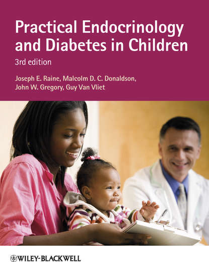

Practical Endocrinology and Diabetes in Children