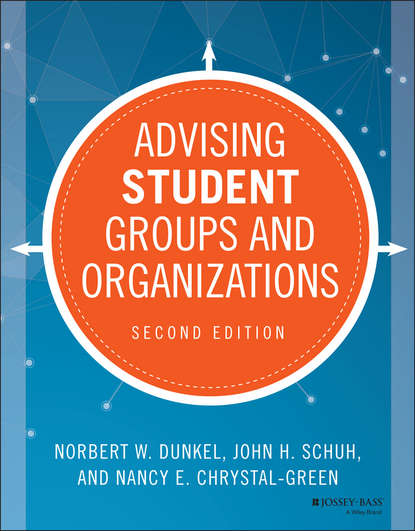 Advising Student Groups and Organizations (John H. Schuh). 