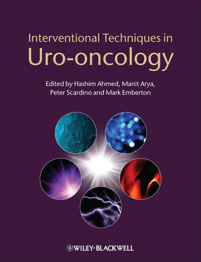 Interventional Techniques in Uro-oncology - Группа авторов