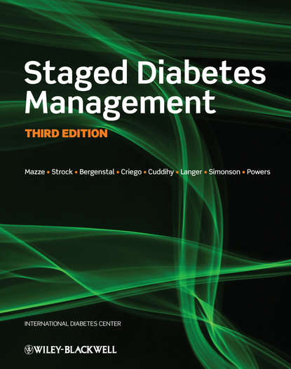 Staged Diabetes Management - Gregg Simonson D.