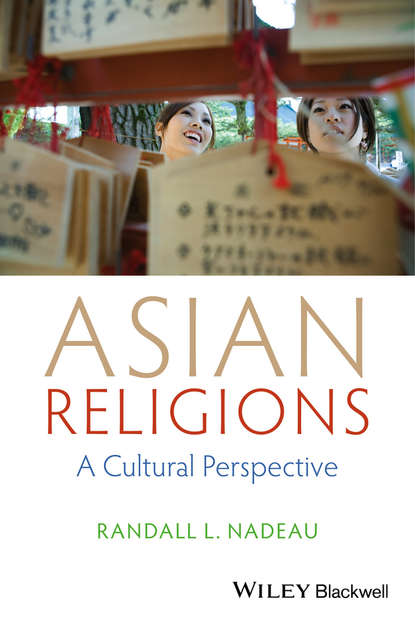 Asian Religions - Randall L. Nadeau