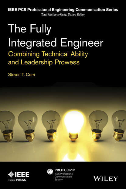The Fully Integrated Engineer (Steven T. Cerri). 