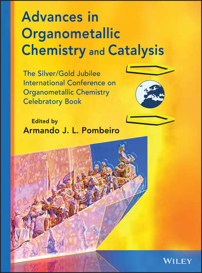 Группа авторов - Advances in Organometallic Chemistry and Catalysis