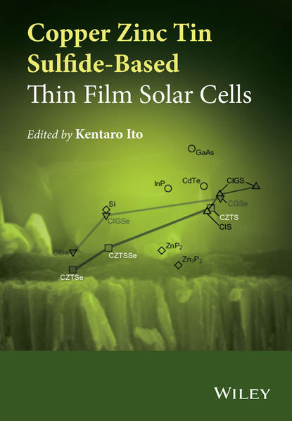 Группа авторов - Copper Zinc Tin Sulfide-Based Thin-Film Solar Cells