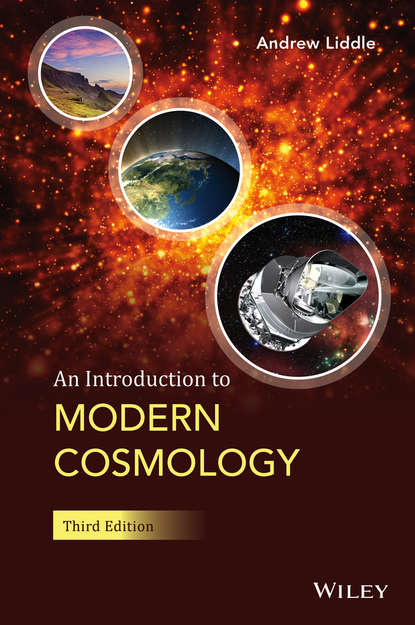 Andrew Liddle - An Introduction to Modern Cosmology