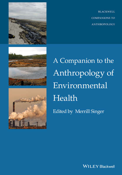 Группа авторов - A Companion to the Anthropology of Environmental Health