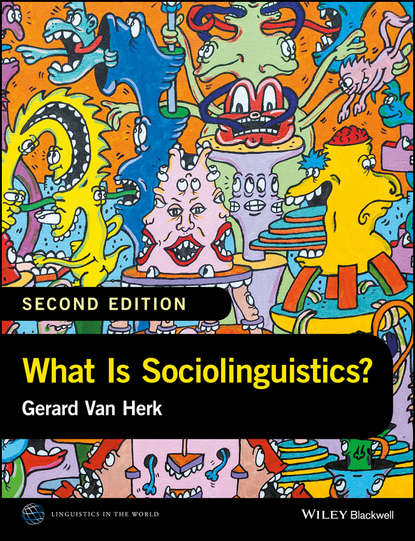 Gerard Herk Van - What Is Sociolinguistics?