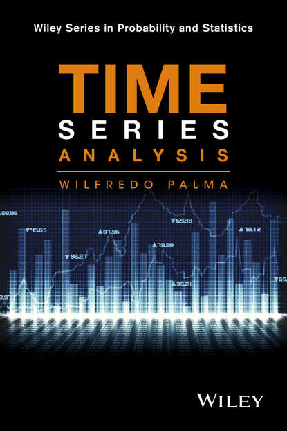 Wilfredo Palma - Time Series Analysis