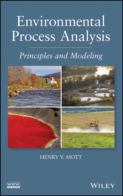 Henry V. Mott - Environmental Process Analysis