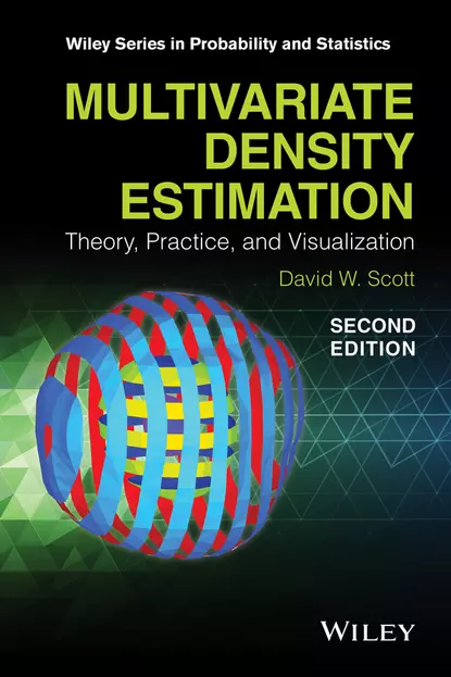 Обложка книги Multivariate Density Estimation, David W. Scott