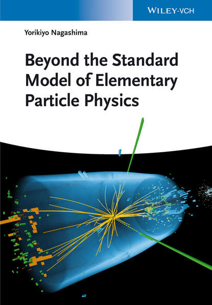 Yorikiyo Nagashima - Beyond the Standard Model of Elementary Particle Physics