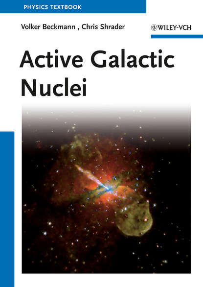 Volker Beckmann - Active Galactic Nuclei