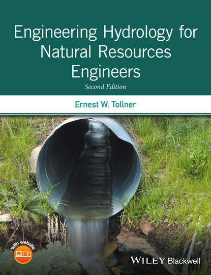 Ernest W. Tollner — Engineering Hydrology for Natural Resources Engineers