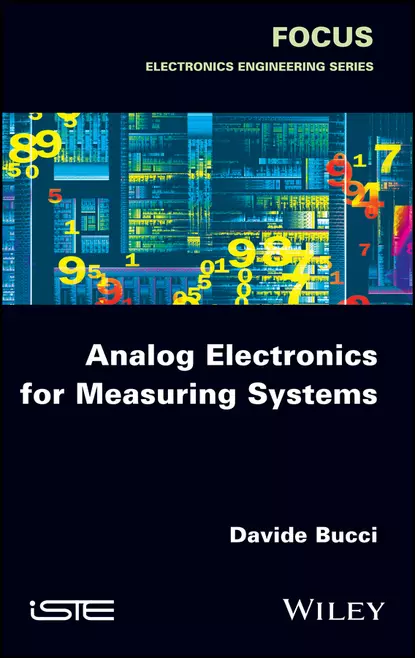 Обложка книги Analog Electronics for Measuring Systems, Davide Bucci