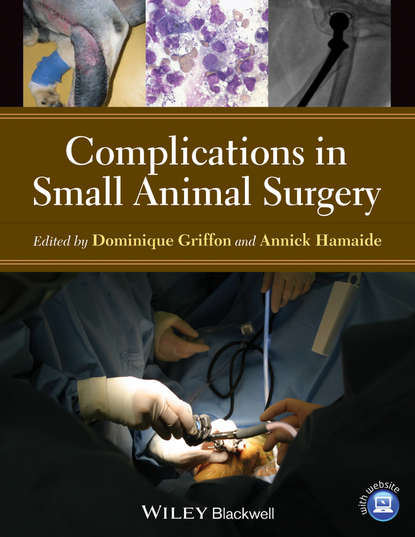 Группа авторов - Complications in Small Animal Surgery