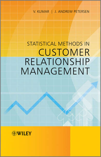 V.  Kumar - Statistical Methods in Customer Relationship Management