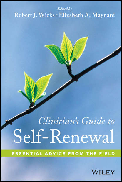 Clinician's Guide to Self-Renewal - Группа авторов
