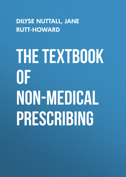 The Textbook of Non-Medical Prescribing - Dilyse Nuttall