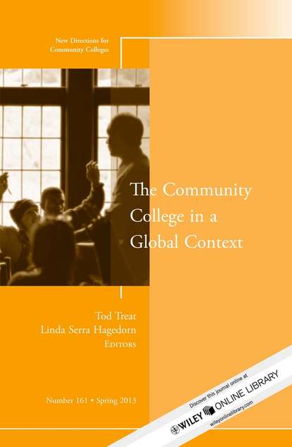 Tod Treat The Community College in a Global Context. New Directions for Community Colleges, Number 161 debating the birth of community radio in bangladesh
