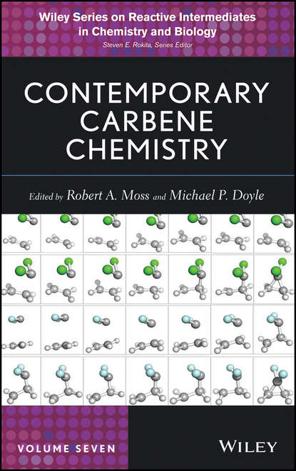 Robert A. Moss - Contemporary Carbene Chemistry