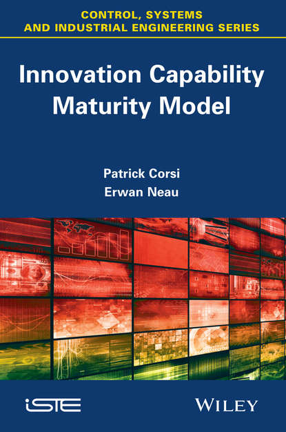 Patrick Corsi - Innovation Capability Maturity Model