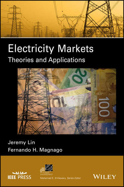 Jeremy Lin - Electricity Markets