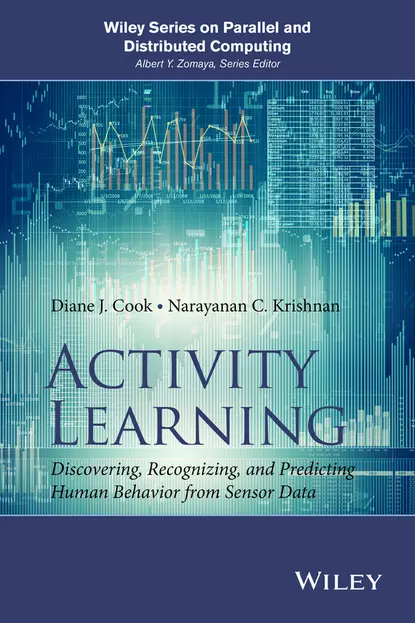 Обложка книги Activity Learning, Diane J. Cook