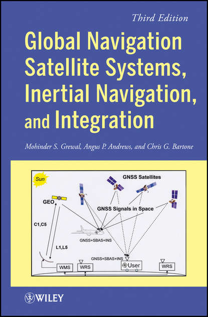 

Global Navigation Satellite Systems, Inertial Navigation, and Integration