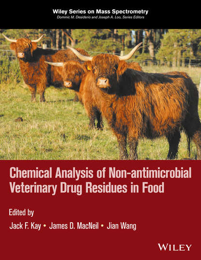 Группа авторов - Chemical Analysis of Non-antimicrobial Veterinary Drug Residues in Food