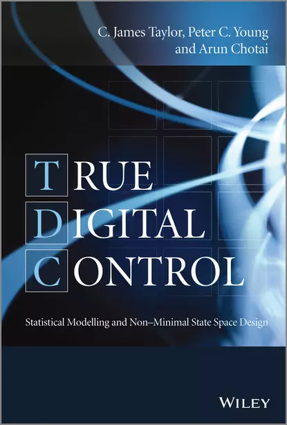 Обложка книги True Digital Control, C. James Taylor