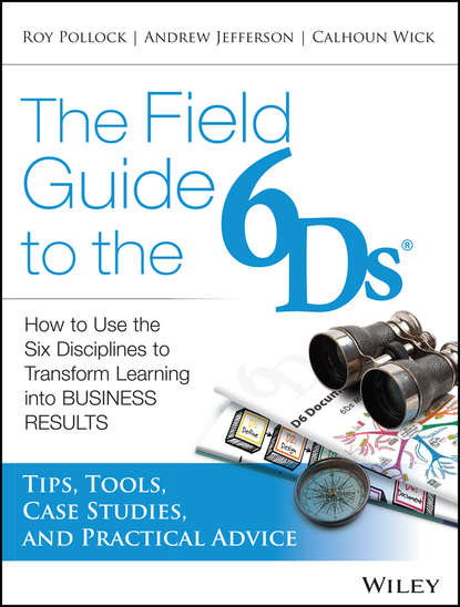 The Field Guide to the 6Ds (Roy V. H. Pollock). 