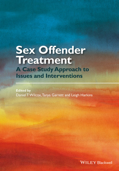 Sex Offender Treatment - Группа авторов
