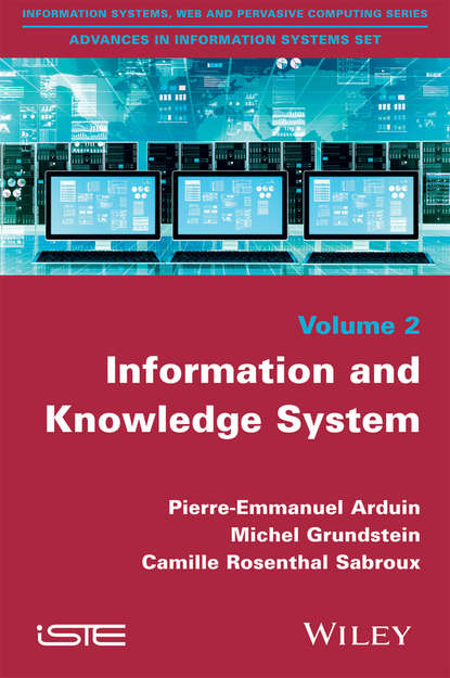 Pierre-Emmanuel Arduin - Information and Knowledge System