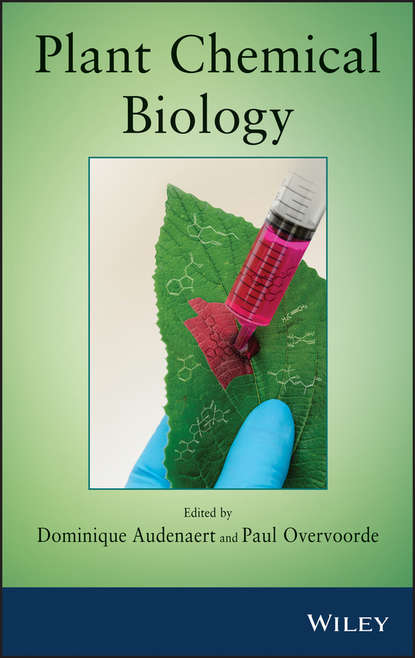 Dominique Audenaert - Plant Chemical Biology