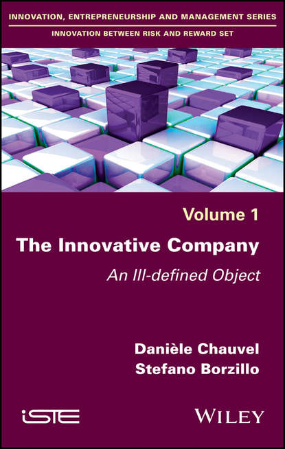 The Innovative Company - Daniele Chauvel